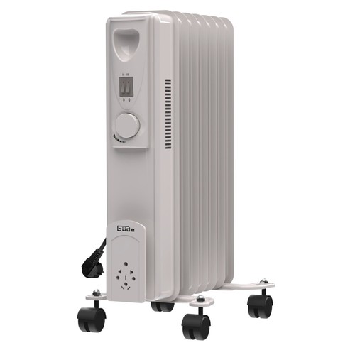 Güde ölradiator 1500 - güde,