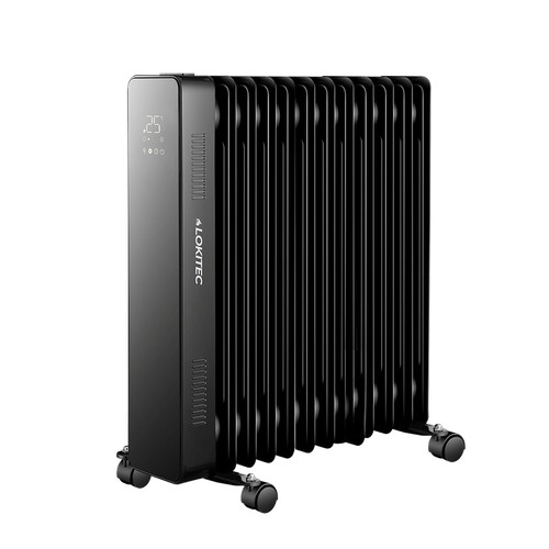 Lokitec ölradiator y411w - lokitec, lk-y411w