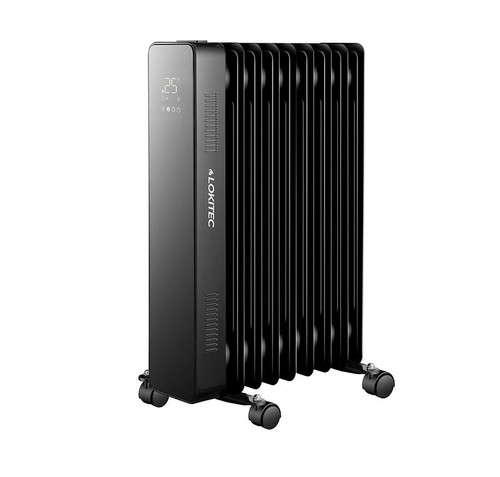 Lokitec ölradiator y409w - Ölradiator, lk-y409w