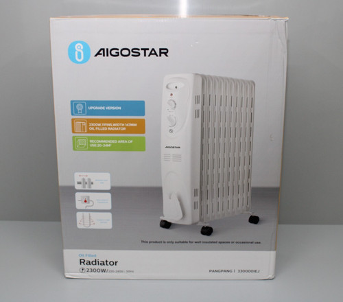 Aigostar pangpang 2300w - aigostar,