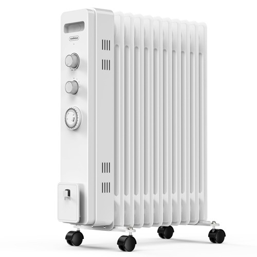 Vonhaus ölradiator - vonhaus,
