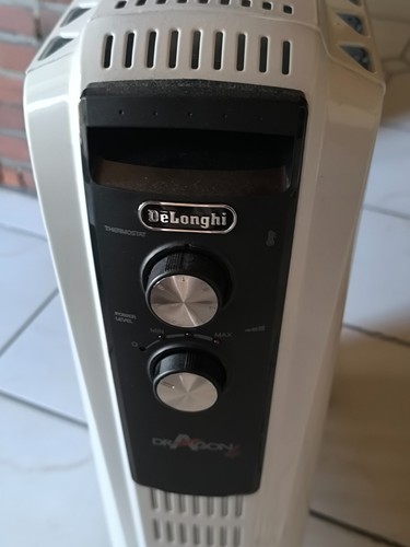 Longhi öl radiator - de’longhi, Öl-radiator