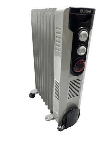 ölradiator olimpia splendid - Ölradiator,