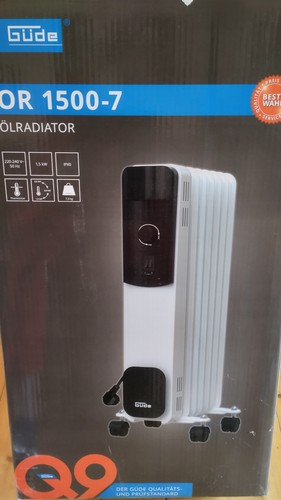 ölradiator güde or - Ölradiator,